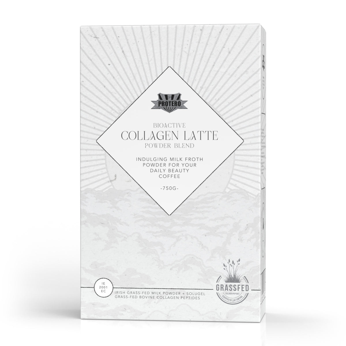 Grass-Fed Collagen Latte