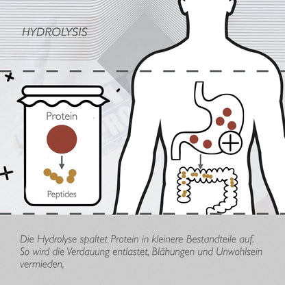 Kefir Whey Hydrolysate