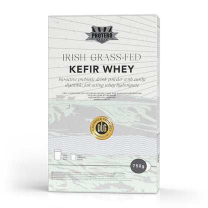 Kefir Whey Hydrolysate