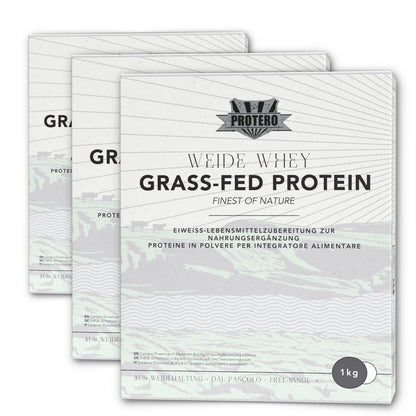 Grass-Fed Whey-Protein High-Fat - no additives